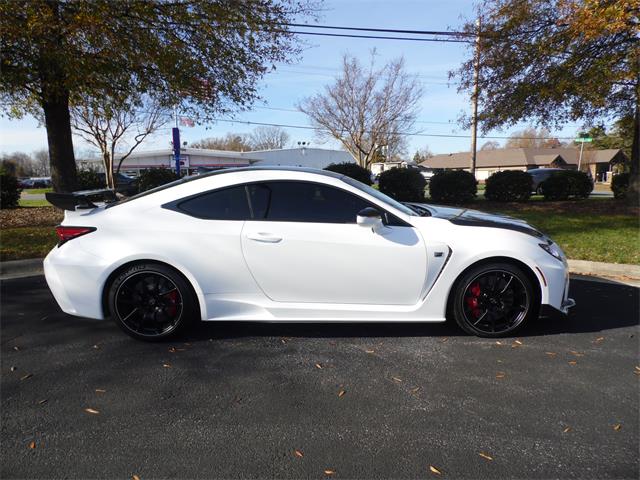 2020 Lexus RC F (CC-1803043) for sale in THOMASVILLE, North Carolina