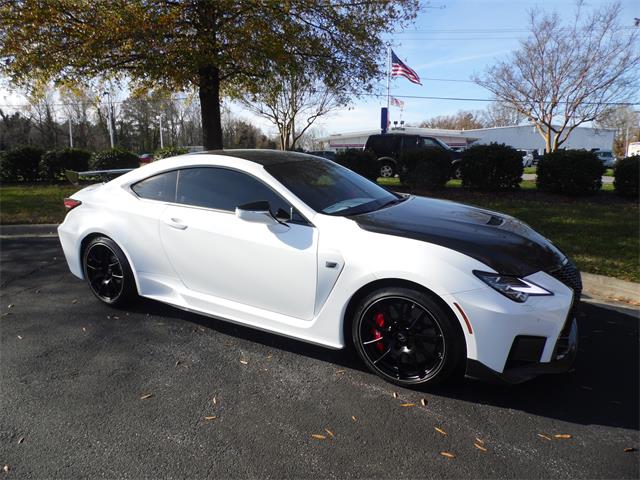2020 Lexus RC F (CC-1803043) for sale in THOMASVILLE, North Carolina