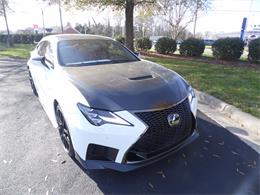 2020 Lexus RC F (CC-1803043) for sale in THOMASVILLE, North Carolina