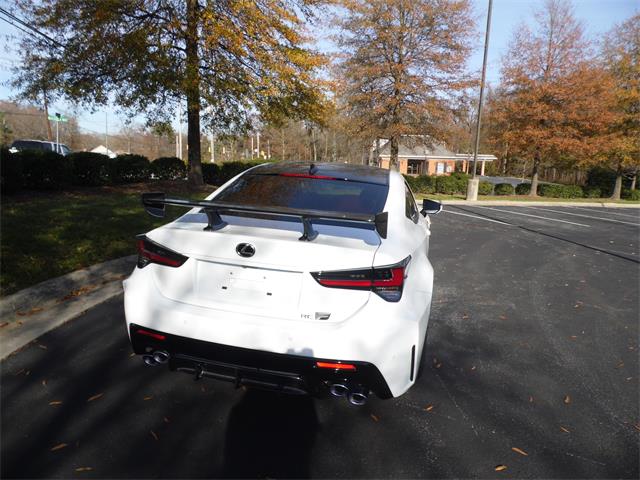 2020 Lexus RC F (CC-1803043) for sale in THOMASVILLE, North Carolina