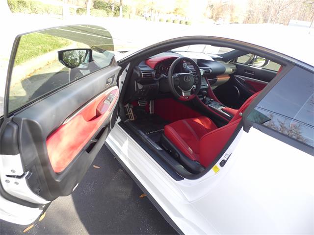 2020 Lexus RC F (CC-1803043) for sale in THOMASVILLE, North Carolina