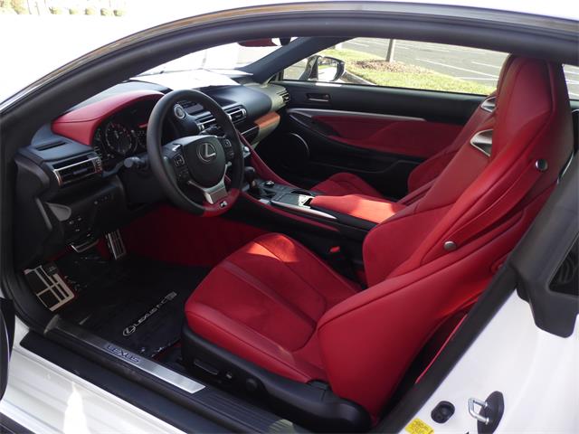 2020 Lexus RC F (CC-1803043) for sale in THOMASVILLE, North Carolina