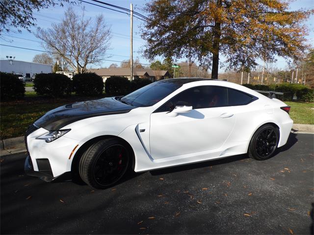 2020 Lexus RC F (CC-1803043) for sale in THOMASVILLE, North Carolina
