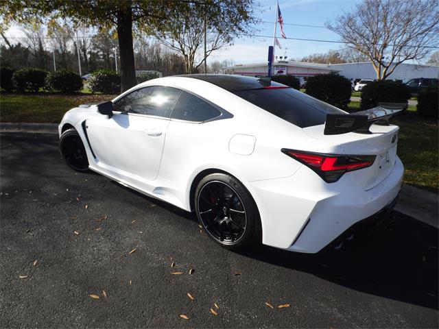 2020 Lexus RC F (CC-1803043) for sale in THOMASVILLE, North Carolina