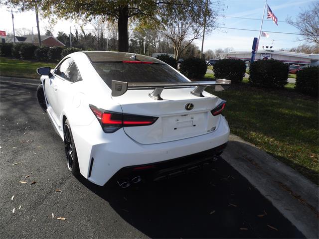 2020 Lexus RC F (CC-1803043) for sale in THOMASVILLE, North Carolina