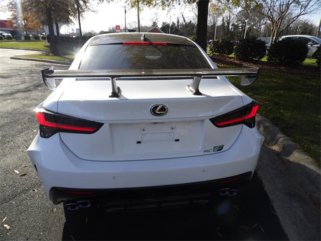 2020 Lexus RC F (CC-1803043) for sale in THOMASVILLE, North Carolina