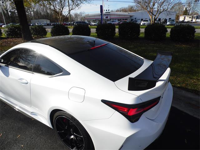 2020 Lexus RC F (CC-1803043) for sale in THOMASVILLE, North Carolina