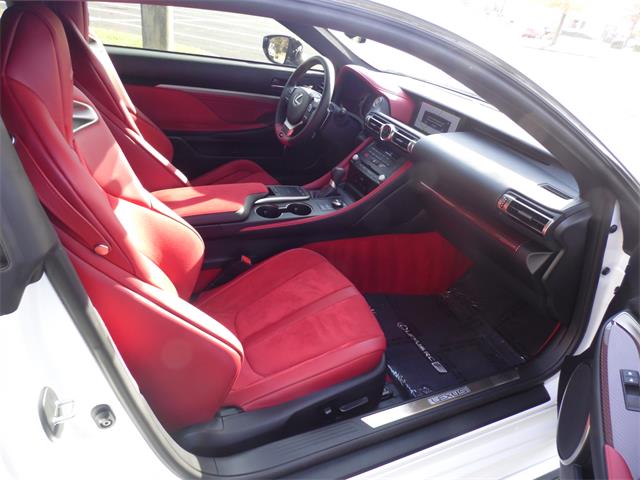 2020 Lexus RC F (CC-1803043) for sale in THOMASVILLE, North Carolina