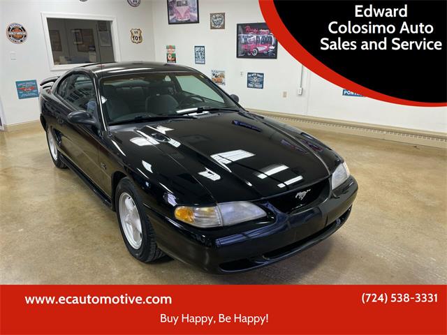 1995 Ford Mustang (CC-1803046) for sale in Evans City, Pennsylvania