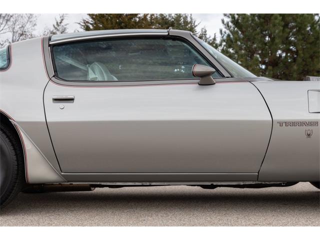1979 Pontiac Firebird Trans Am (CC-1803051) for sale in Lincoln, Nebraska