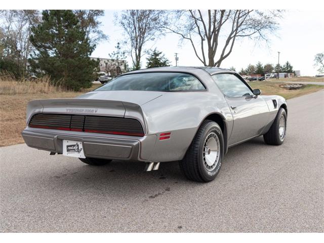 1979 Pontiac Firebird Trans Am (CC-1803051) for sale in Lincoln, Nebraska