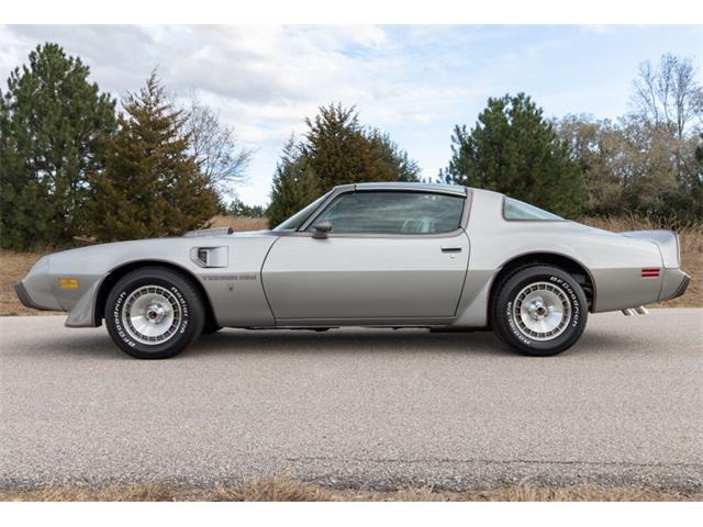 1979 Pontiac Firebird Trans Am (CC-1803051) for sale in Lincoln, Nebraska