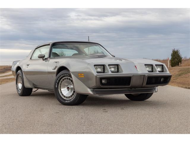 1979 Pontiac Firebird Trans Am (CC-1803051) for sale in Lincoln, Nebraska