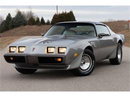 1979 Pontiac Firebird Trans Am (CC-1803051) for sale in Lincoln, Nebraska