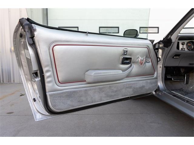 1979 Pontiac Firebird Trans Am (CC-1803051) for sale in Lincoln, Nebraska