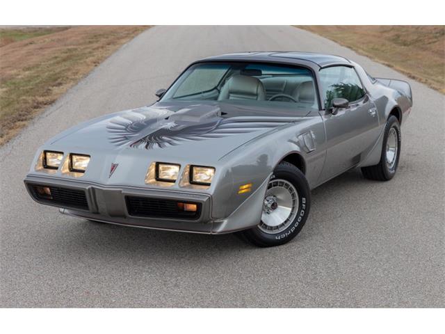 1979 Pontiac Firebird Trans Am (CC-1803051) for sale in Lincoln, Nebraska