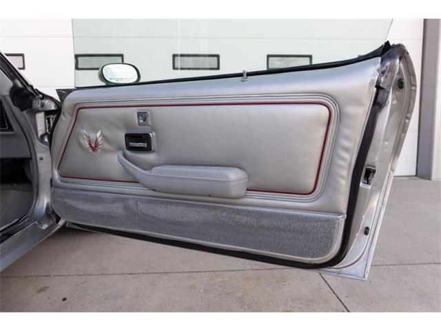 1979 Pontiac Firebird Trans Am (CC-1803051) for sale in Lincoln, Nebraska