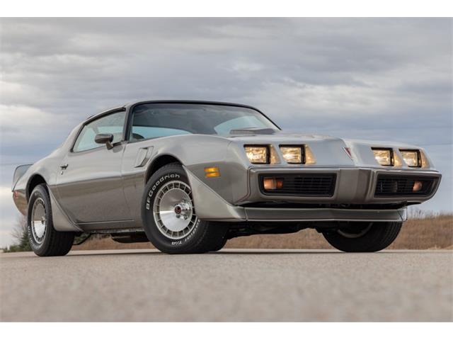 1979 Pontiac Firebird Trans Am (CC-1803051) for sale in Lincoln, Nebraska
