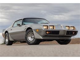 1979 Pontiac Firebird Trans Am (CC-1803051) for sale in Lincoln, Nebraska