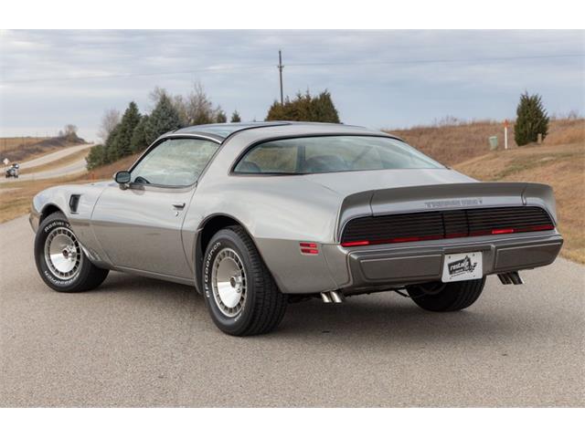 1979 Pontiac Firebird Trans Am (CC-1803051) for sale in Lincoln, Nebraska