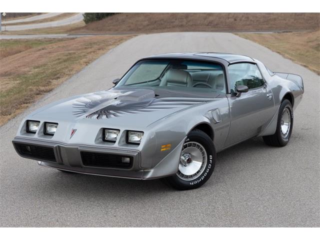 1979 Pontiac Firebird Trans Am (CC-1803051) for sale in Lincoln, Nebraska