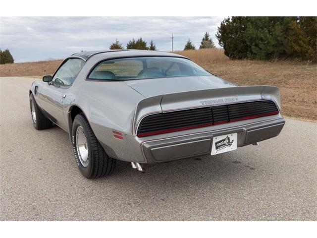 1979 Pontiac Firebird Trans Am (CC-1803051) for sale in Lincoln, Nebraska