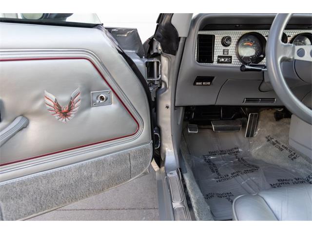 1979 Pontiac Firebird Trans Am (CC-1803051) for sale in Lincoln, Nebraska