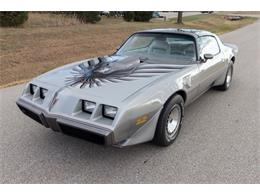 1979 Pontiac Firebird Trans Am (CC-1803051) for sale in Lincoln, Nebraska
