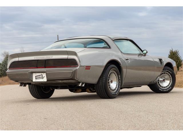 1979 Pontiac Firebird Trans Am (CC-1803051) for sale in Lincoln, Nebraska