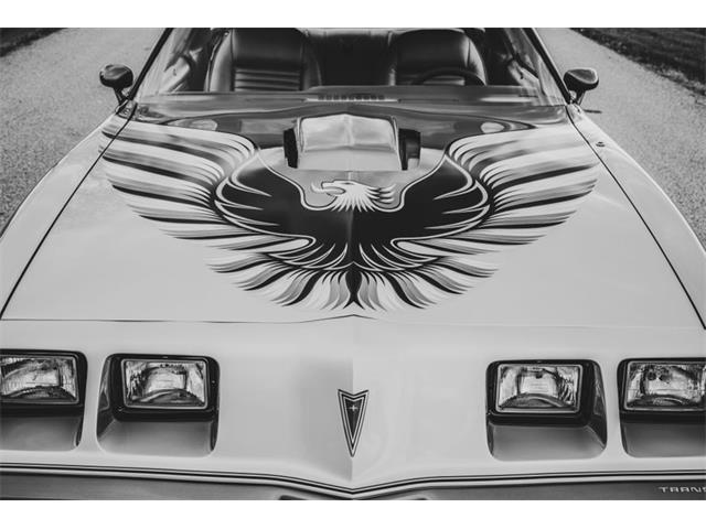 1979 Pontiac Firebird Trans Am (CC-1803051) for sale in Lincoln, Nebraska