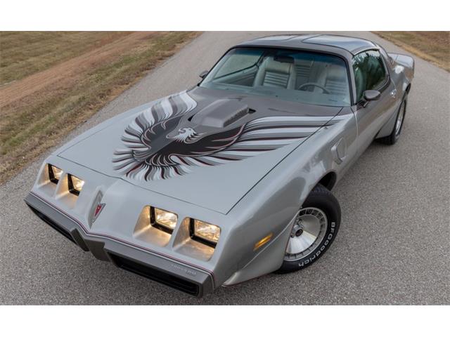 1979 Pontiac Firebird Trans Am (CC-1803051) for sale in Lincoln, Nebraska