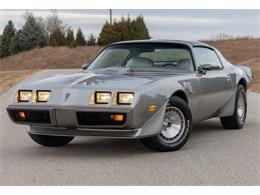 1979 Pontiac Firebird Trans Am (CC-1803051) for sale in Lincoln, Nebraska