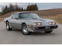 1979 Pontiac Firebird Trans Am (CC-1803051) for sale in Lincoln, Nebraska