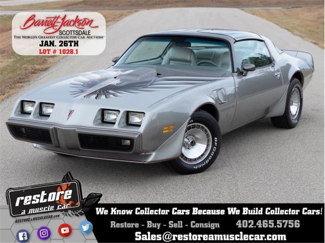 1979 Pontiac Firebird Trans Am (CC-1803051) for sale in Lincoln, Nebraska