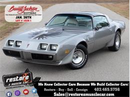 1979 Pontiac Firebird Trans Am (CC-1803051) for sale in Lincoln, Nebraska