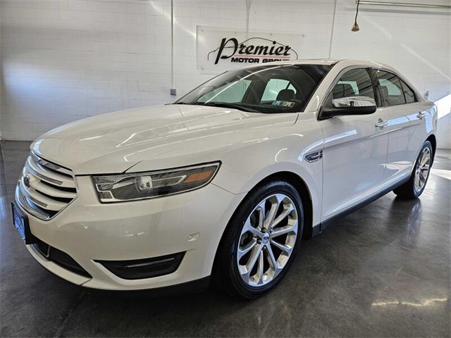 2016 Ford Taurus (CC-1803057) for sale in Spring City, Pennsylvania