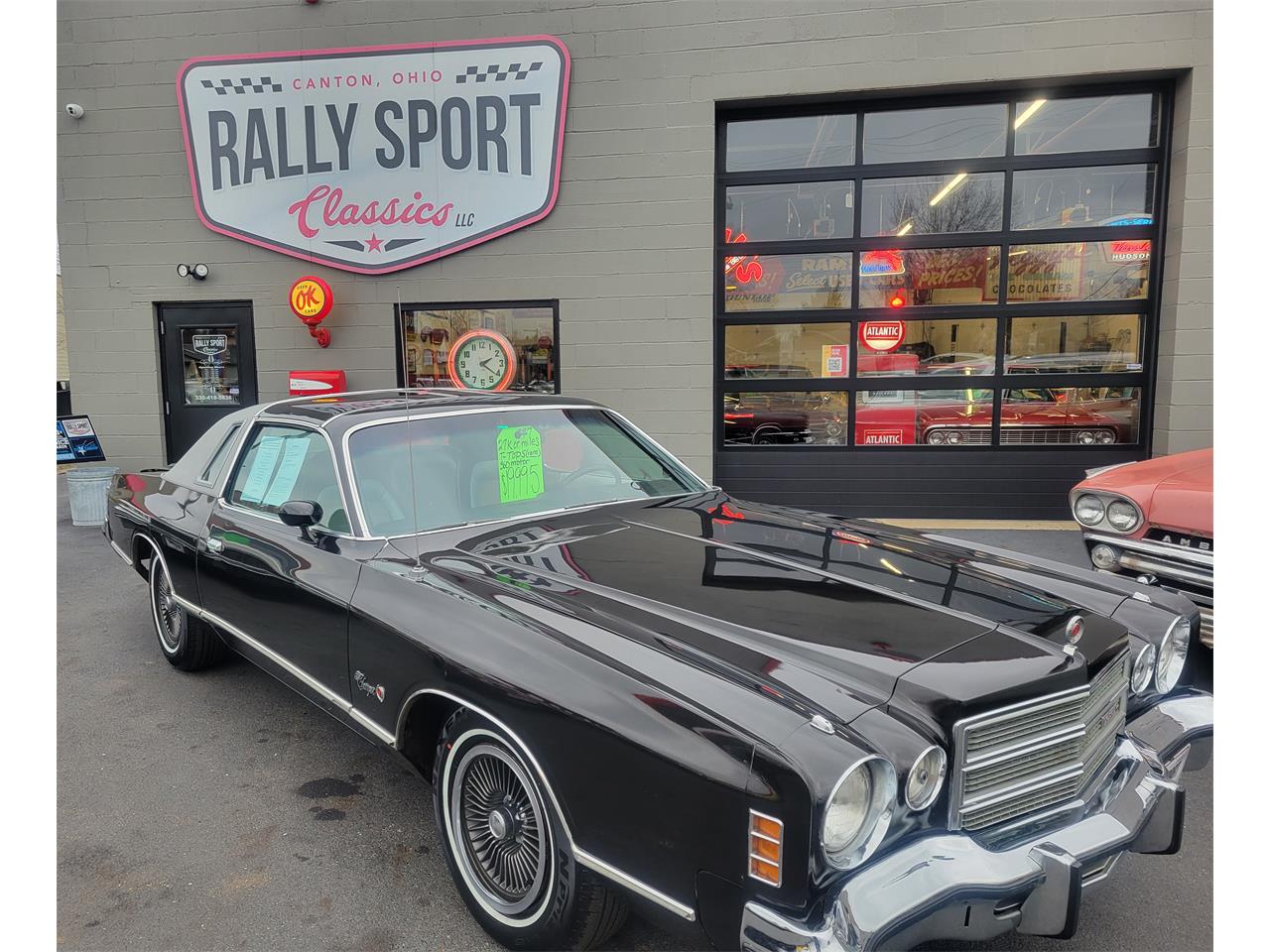 1977 Dodge Charger for Sale CC1803059