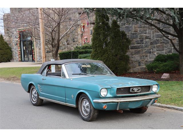 1966 Ford Mustang (CC-1803080) for sale in Astoria, New York