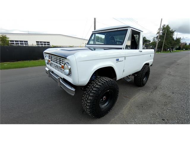 1966 Ford Bronco (CC-1800309) for sale in Mason, Michigan