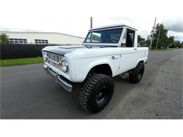 1966 Ford Bronco (CC-1800309) for sale in Mason, Michigan