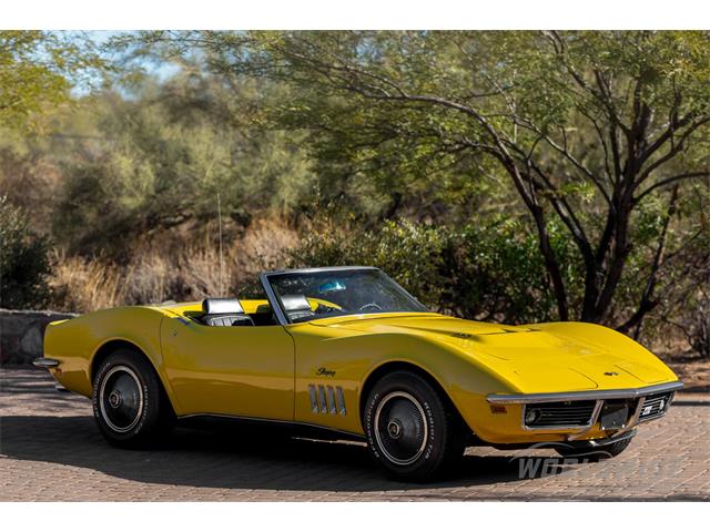 1969 Chevrolet Corvette (CC-1803094) for sale in Tempe, AS