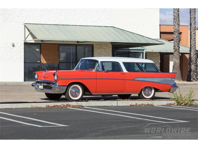 1957 Chevrolet Nomad (CC-1803105) for sale in Tempe, AS