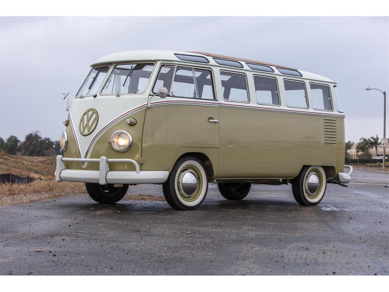 1960 Volkswagen Bus for Sale | ClassicCars.com | CC-1803108