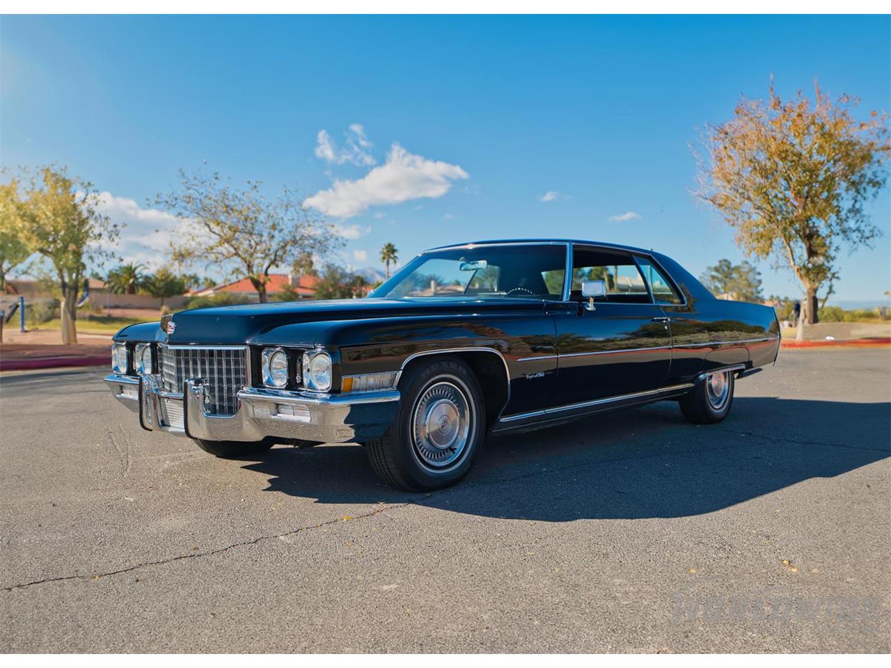 Inspiring 1971 Cadillac Coupe Deville For Sale Pictures