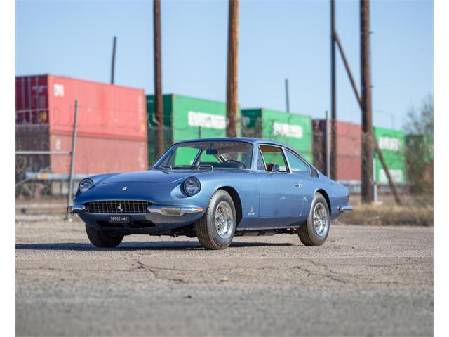 1969 Ferrari 365 GT 2 plus 2 (CC-1803114) for sale in Tempe, AS