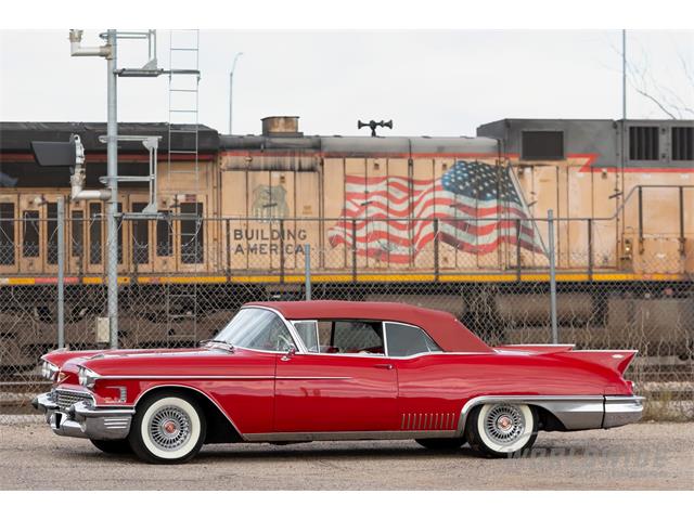 1958 Cadillac Eldorado Biarritz for Sale | ClassicCars.com | CC-1803115