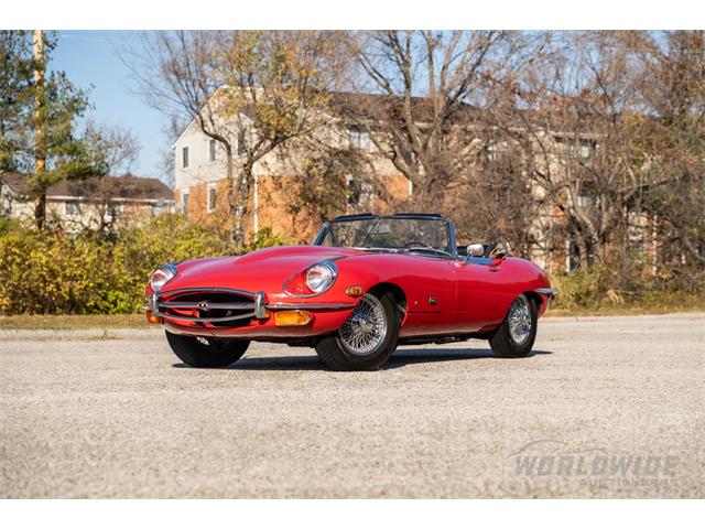 1971 Jaguar E-Type (CC-1803134) for sale in Tempe, AS