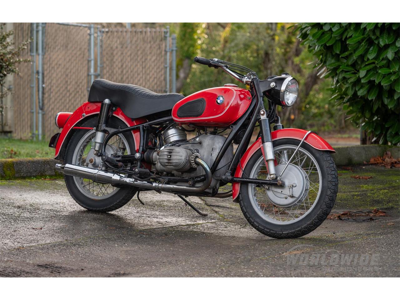 1956 BMW R60 for Sale | ClassicCars.com | CC-1803153