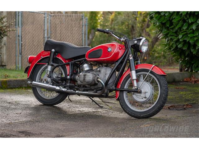 1956 BMW R60 (CC-1803153) for sale in Tempe, AS