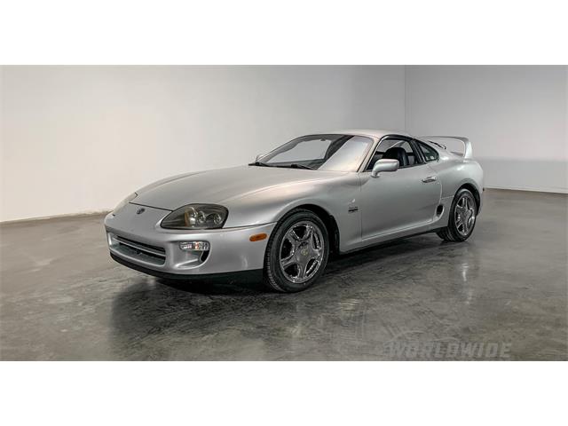 1997 Toyota Supra (CC-1803156) for sale in Tempe, AS